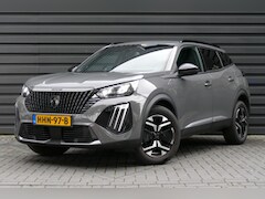 Peugeot 2008 - 1.2 PURETECH 100PK ALLURE / CLIMA / FULL-LED / KEYLESS / NAVI / PDC / BLUETOOTH / CRUISECO