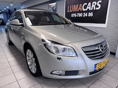 Opel Insignia - 2.0 T Cosmo | Pano | Stoelverw.| Leder | 220pk