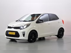 Kia Picanto - 1.0 CVVT Design Edition Black