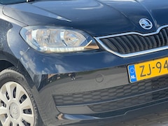 Skoda Citigo - 1.0 Greentech Ambition - Black Pearl - Nav/Bleutooth/AC
