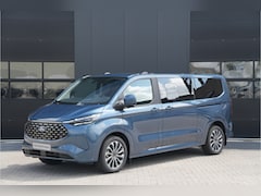 Ford Tourneo Custom - 340 2.5 PHEV L2H1 Titanium X 232pk | ACC | Pano | B&O | Elek. schuifdeuren | 360 camera |