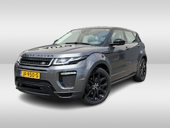 Land Rover Range Rover Evoque - 2.0TD4 180PK HSE AUT- Leer Pano-Dak Lmv 20" Elek.Stoelen+Memory+Verwarmd Meridian®-Audio T