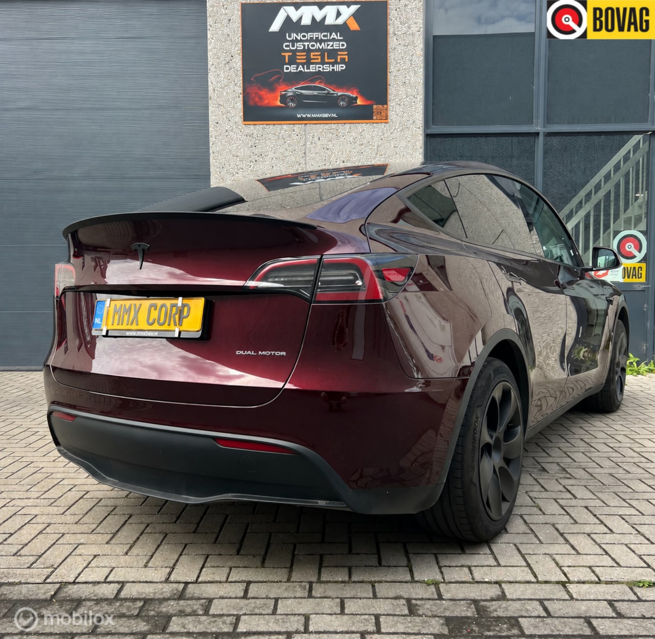 Tesla Model Y - Long Range AWD + MMX PACK + IAP - AutoWereld.nl