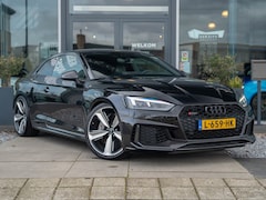 Audi RS5 - Coupé 2.9 TFSI Quattro | Keramische | Massage | Carbon | HUD | Keyless | Memory