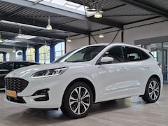 Ford Kuga - 2.5 PHEV ST-Line X | Trekhaak | Winter Pack | Adapt. Cruise | SOH 87, 5% | BLIS | B&O | Ca