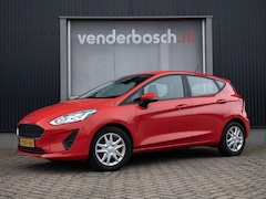 Ford Fiesta - 1.0 EcoBoost Connected 95pk | CarPlay | Cruise Control | Airco