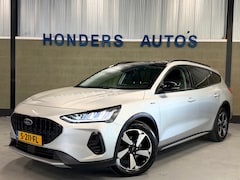 Ford Focus Wagon - 1.0 EcoBoost Hybrid ACTIVE X I TREKHAAK I KEY-LES I CARPLAY I WINTER-PACK I CAMERA I PDC I
