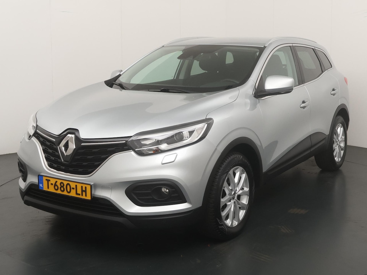 Renault Kadjar - TCe 140 GPF EDC Zen | automaat | trekhaak | stoelverw. | - AutoWereld.nl