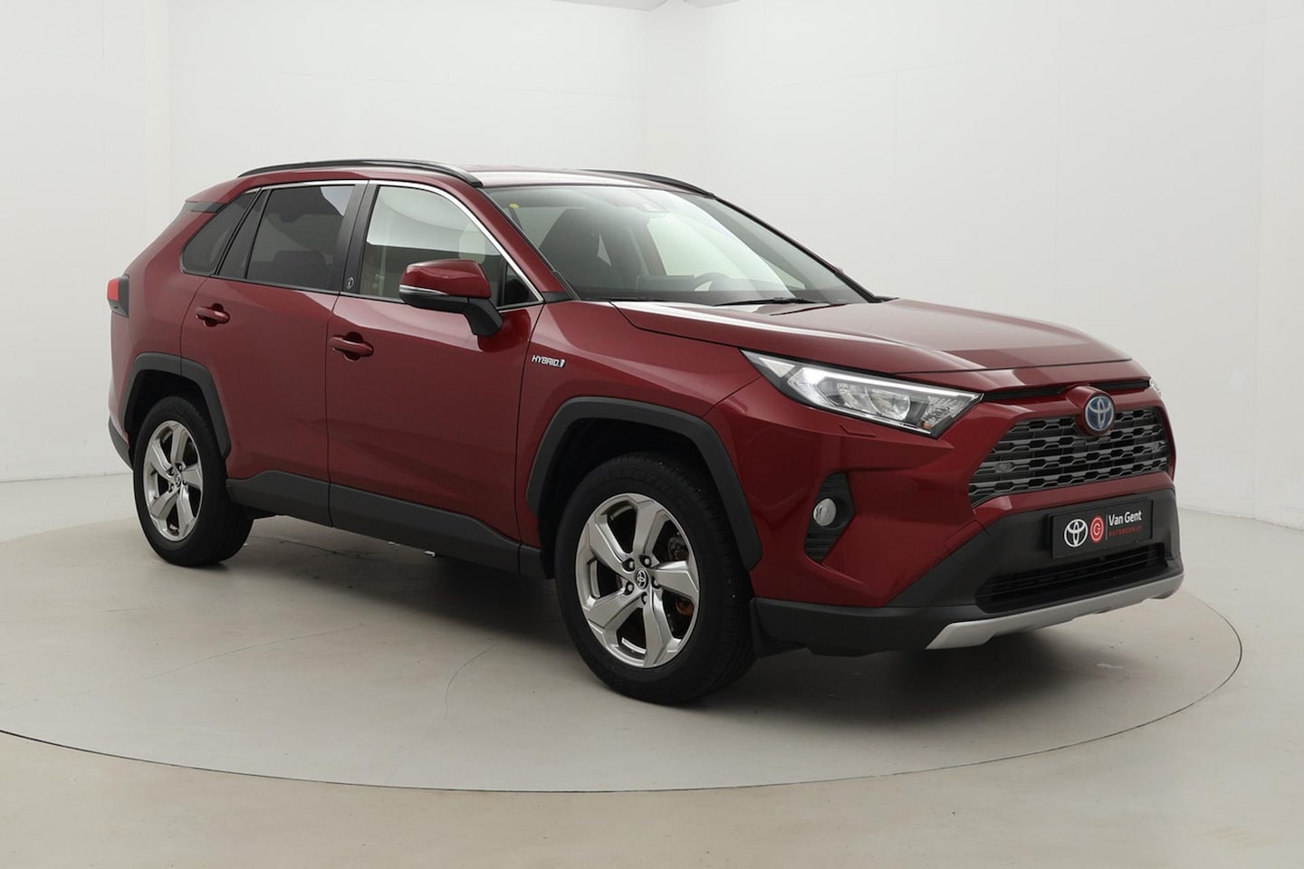 Toyota RAV4 - 2.5 Hybrid AWD Dynamic | Dodehoek detectie | Navigatie | Stoel-/stuurverwarming | Apple Ca - AutoWereld.nl