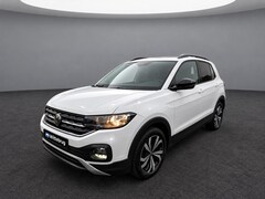 Volkswagen T-Cross - 1.0 TSI Life Design Black App connect / Airco / Parkeersensoren / Extra getint glas / 17"L