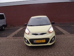 Kia Picanto - 1.2 CVVT Comfort Pack