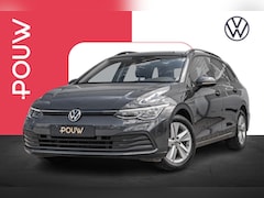 Volkswagen Golf Variant - 1.0 eTSI 110pk DSG Life | Navigatie | App Connect | Parkeersensoren | Cruise Control