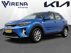 Kia Stonic - 1.0 T-GDi MHEV DynamicLine Navigatie - Achteruitrijcamera - Cruise Control - Apple & Andro