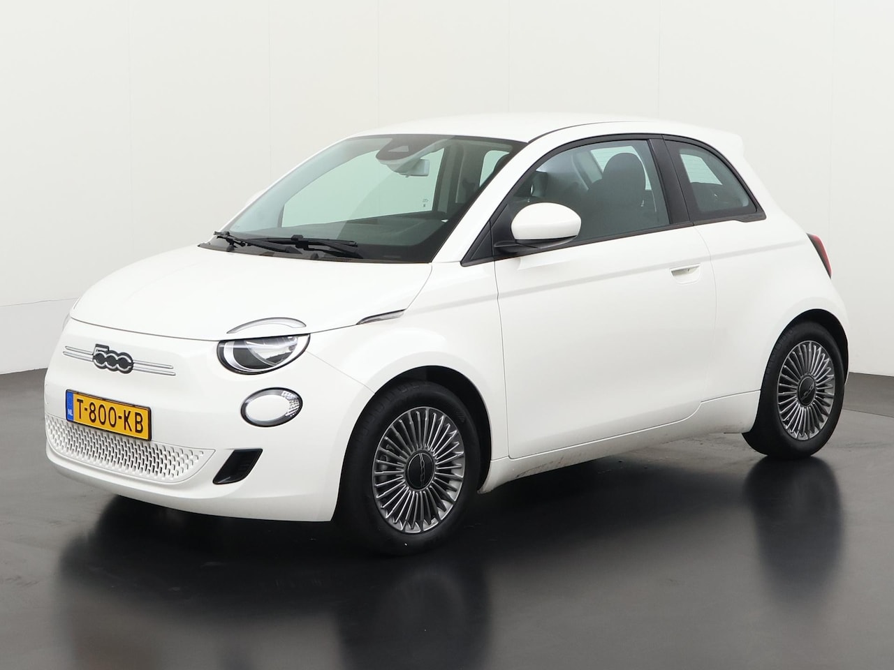 Fiat 500 - Icon 24 kWh | All-in 313,- Private Lease | Direct uit voorraad - AutoWereld.nl