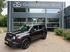 Jeep Renegade - 1.4 MultiAir Night Eagle II Limited 140 pk
