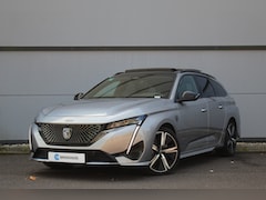 Peugeot 308 SW - 1.6 Plug-in Hybrid 225 GT | Pano | Camera | Keyless | LMV 18" | DAB | Dodehoeksens. | Clim