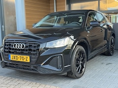 Audi Q2 - 35 TFSI S-line, Cam, Carpl, Navi, Cruise, Leer
