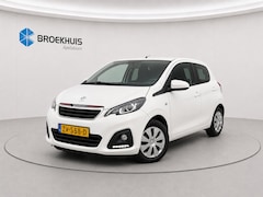 Peugeot 108 - 1.0 e-VTi Active | BLuetooth Telefoonvoorbereiding | Elektrische Ramen Voor | Airco | Audi