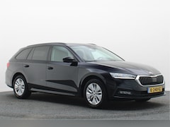 Skoda Octavia Combi - 1.0 e-TSI Business Edition Virtual Cockpit, Keyless, LED, Apple Carplay, PDC