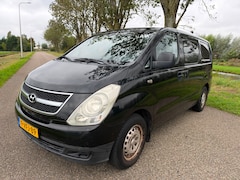 Hyundai H 300 - 2.5 CRDi Active|dubbel schuifdeuren|lang|nap