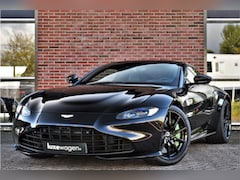 Aston Martin V8 Vantage - 4.0 Carbon-ext | Ceramic-brakes | 26dkm | Dealer-serviced