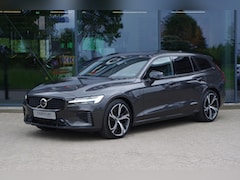 Volvo V60 - 2.0 T8 Plug-in Hybrid 456 PK AWD Ultimate Dark, Panoramadak, H/K Sound, 360 Camera