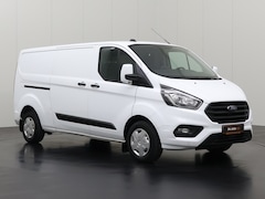 Ford Transit Custom - 2.0TDCi Lang | Kastinrichting | Standkachel | Navigatie | Multimedia | Airco | Cruise