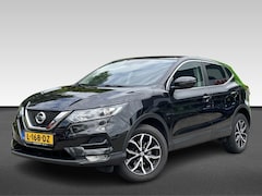 Nissan Qashqai - 1.3 DIG-T Acces Edition | Lichtmetalen velgen 17" | Metaalkleur