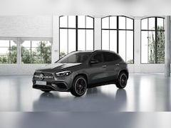 Mercedes-Benz GLA-Klasse - 180 AMG Line | Night | Memory | Panoramadak | Trekhaak | Multispaaks lichtmetalen velgen |