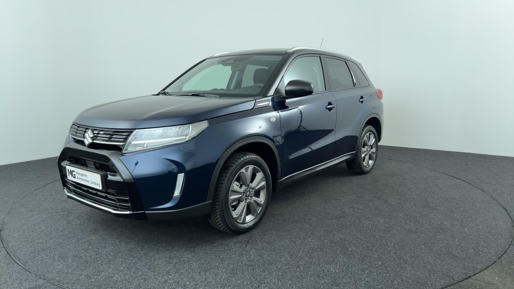Suzuki Vitara - 1.4 Boosterjet Smart Hybrid Select | Rijklaar | Demo | - AutoWereld.nl