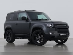 Land Rover Defender 90 - P525 Carpathian Edition | 5.0 V8 | 5-Persoons | ClearSight | Luchtvering | Panoramadak | H