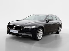 Volvo V90 - 2.0 T4 Momentum | LEDER | CAMERA | TREKHAAK | DEALER-ONDERHOUDEN | NL-AUTO |