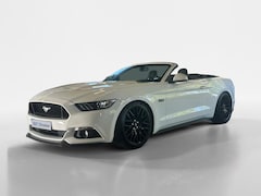 Ford Mustang Convertible - 5.0 GT | KW | ASCH | Volledige Historie |