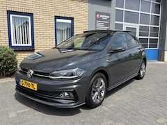 Volkswagen Polo - 1.0 TSI Highl.BnsR APPLE CARPLAY-PANO-RIJKLAAR