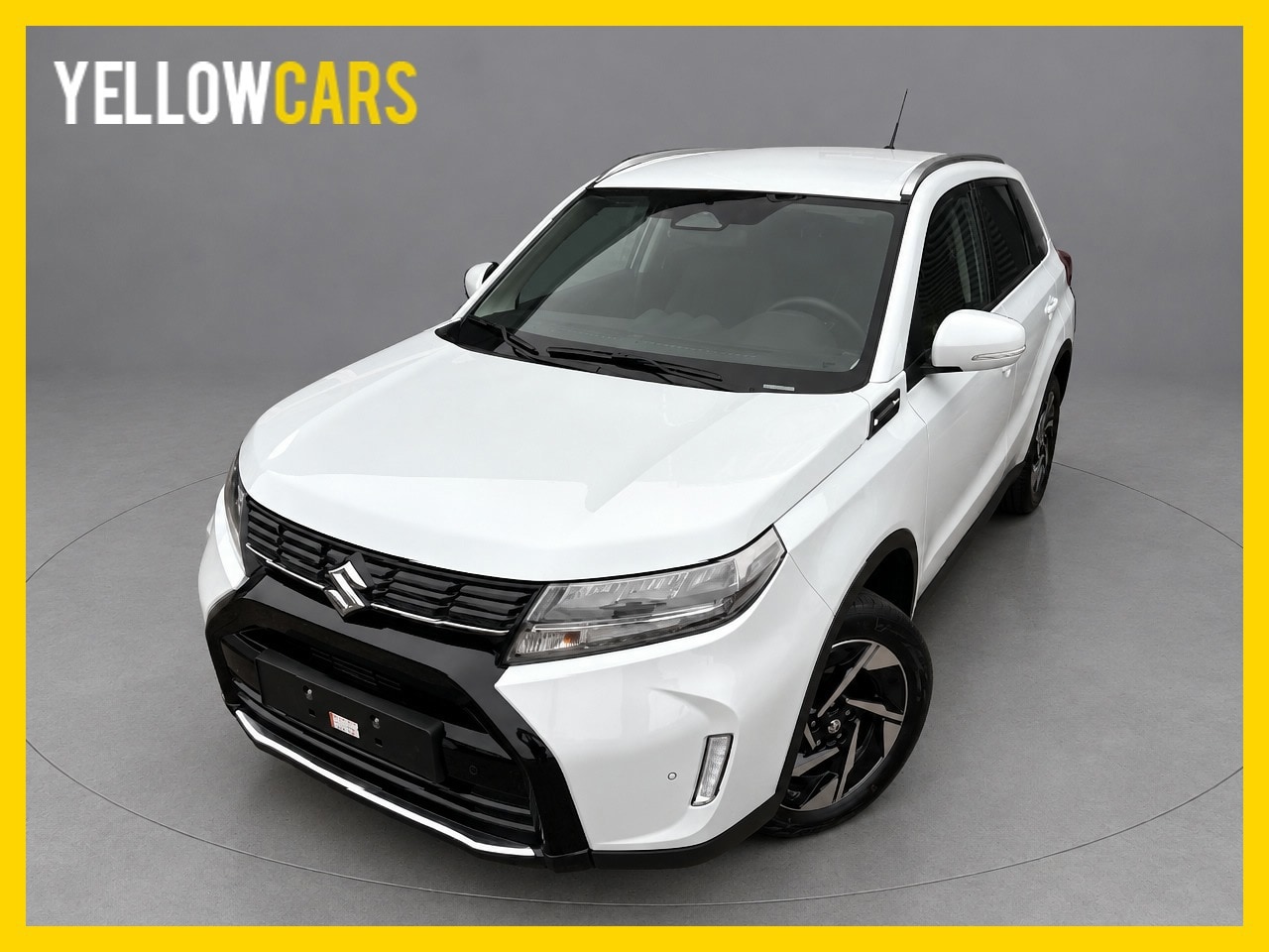 Suzuki Vitara - 1.5 Hybrid Style 1.5 Hybrid Style - AutoWereld.nl