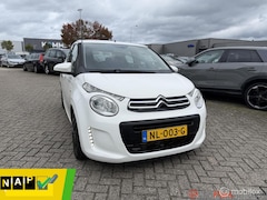 Citroën C1 - 1.0 e-VTi Selection, AIrco, 5drs, Led, Dealer onderhouden