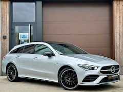 Mercedes-Benz CLA-klasse Shooting Brake - 250 e Premium Plus AMG-Line Night|Panoramadak, Burmester, Sfeerverl., Widescreen, ACC, 19”