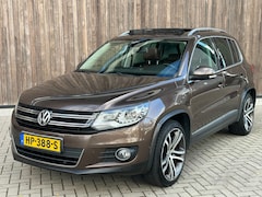 Volkswagen Tiguan - 2.0 TDI Sport&Style 4Motion | PANO | XENON |