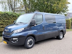 Iveco Daily - 35C21 3.0 Automaat Dubbele cabine | Lucht geremd 6.5T Trekgewicht
