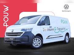 Volkswagen e-Transporter - 34 136pk L2H1 Life 64 kWh | Trekhaak | Navigatie | 17" Velgen