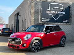 MINI Cooper S - 2.0 JCW Pakket Pano Kuipstoelen
