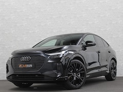 Audi Q4 Sportback e-tron - 40 S-Line 77 kWh | #RS-Leder | Sportstoelen | Carbon | ACC | Drive Select | Sfeerverlichti