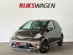 Toyota Aygo - 1.0 VVT-i Aspiration LED/Airco/Velgen/Elektrische ramen