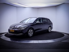 Volkswagen Golf Variant - 1.5 TSI 150Pk MOVE Business FULL LED | CARPLAY | ACC | STUUR+STOELVERW | NAVI | DAB | CLIM