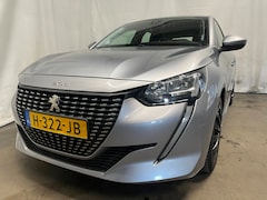 Peugeot 208 - 1.2 PureTech Blue Lease Active - Achter Schade