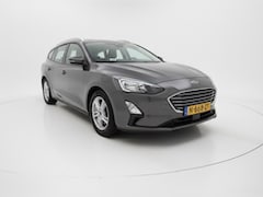 Ford Focus Wagon - 1.0 EcoBoost Titanium X Business|Camera|Trekhaak|ACC|1ste eig.|