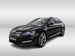 Skoda Superb Combi - 1.4 TSI 218pk iV Sportline Business / Panoramadak / LED / Navigatie / Achteruitrij Camera