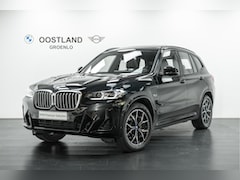 BMW X3 - xDrive30e High Executive M Sport Automaat / Trekhaak / Panoramadak / Sportstoelen elektris