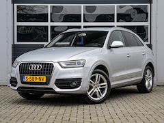 Audi Q3 - 2.0 TFSI quattro Pro Line | Automaat | Xenon | Sportstoelen | Climate control