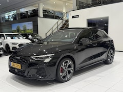 Audi A3 Sportback - 45 TFSI e S edition Competition | Panormadak | Leder | Camera | Stoelverwarming |